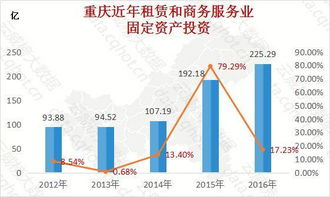 重慶2016年互聯(lián)網(wǎng)、租賃和商務(wù)服務(wù)業(yè)大數(shù)據(jù)監(jiān)測分析報告（第131期） 互聯(lián)網(wǎng)數(shù)據(jù)服務(wù)深度洞察