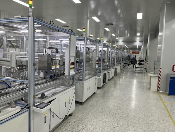 數字化智慧工廠方案 重構制造業未來的核心驅動力